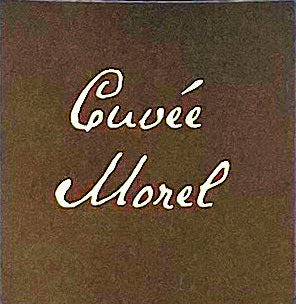 KABAJ - 2010 Cuvée Morel (Cabernet Sauvignon, Merlot, Cabernet Franc)