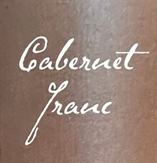 KABAJ - 2016 Cabernet Franc