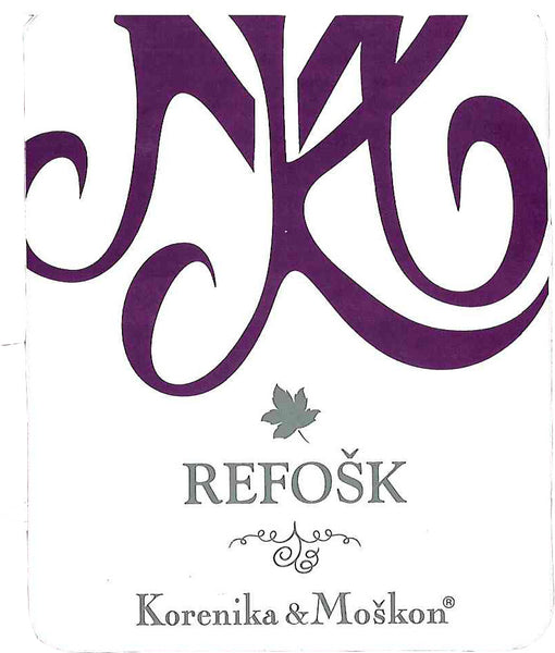 KORENIKA & MOŠKON - 2019 Refošk