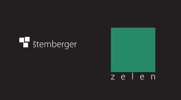 ŠTEMBERGER - 2021 Zelen