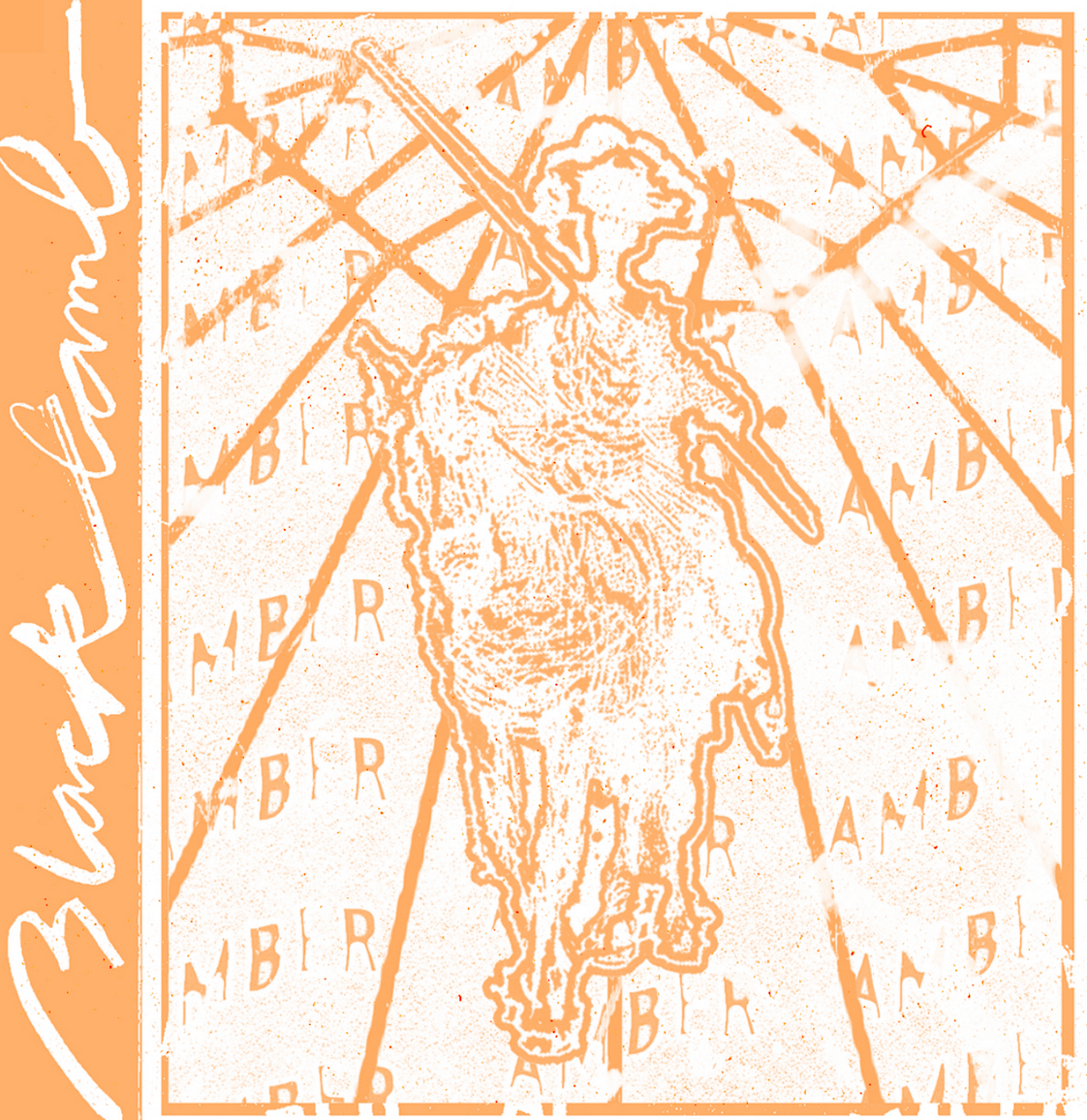 BLACK LAMB + KABAJ: GHOST RIDER