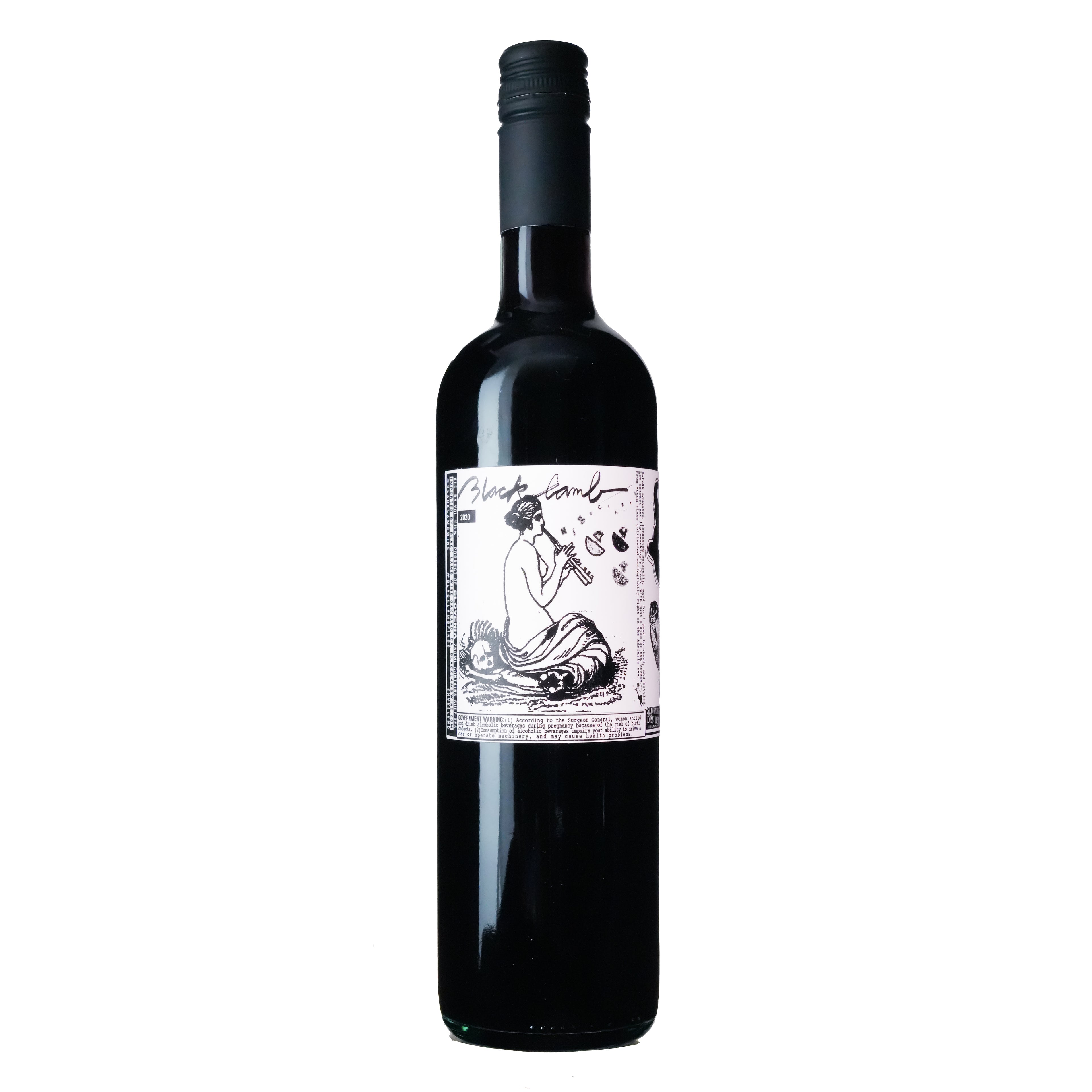 BLACK LAMB + ZARO: EAZY Refošk