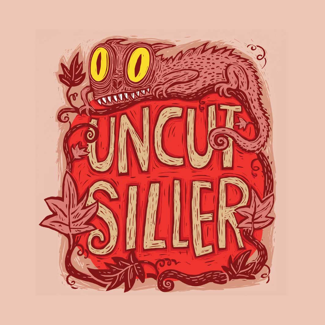 Petr Koráb - Živá hora - 2023 Uncut Siller