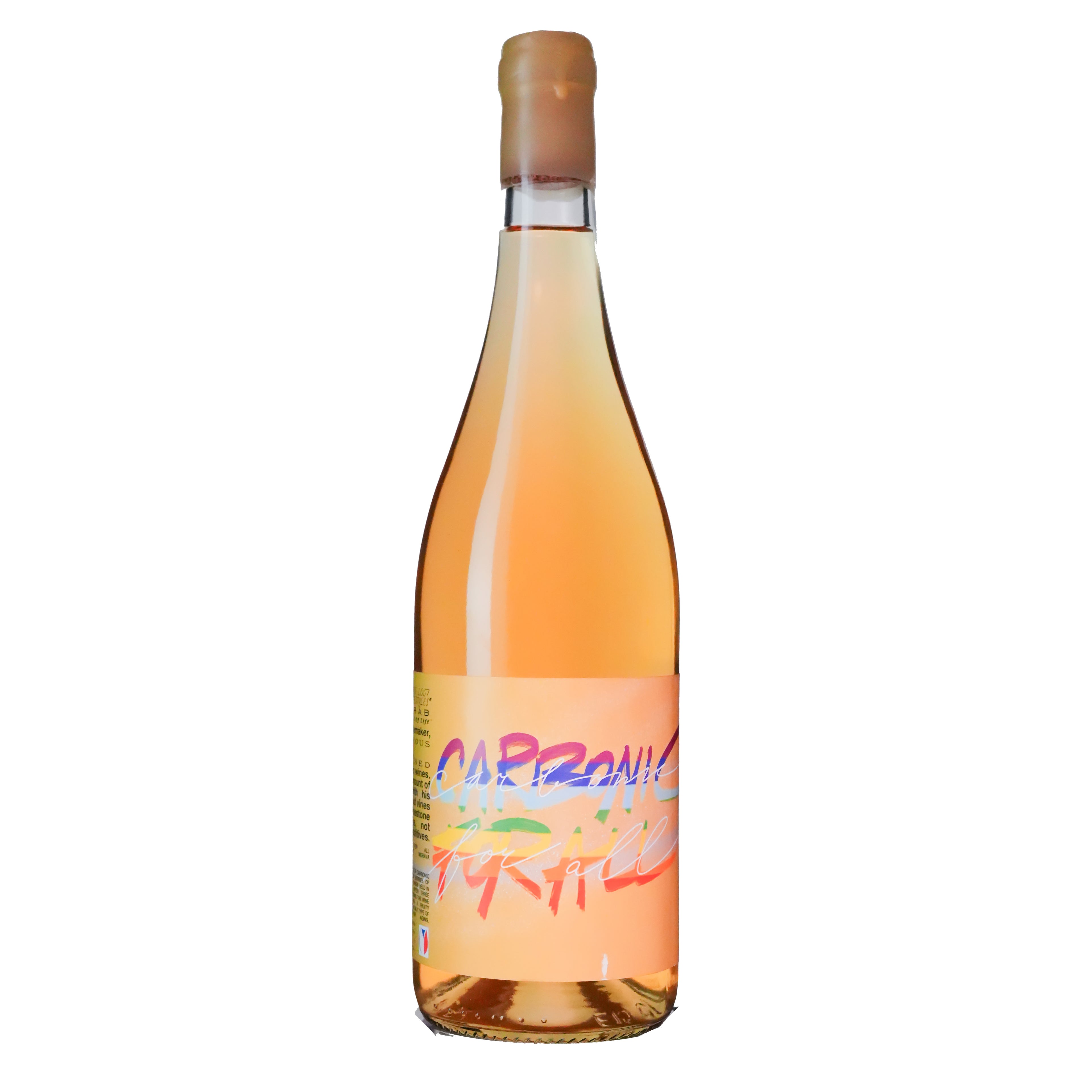 Petr Koráb - Živá hora - 2021 Carbonic for All (Riesling, Hibernal)