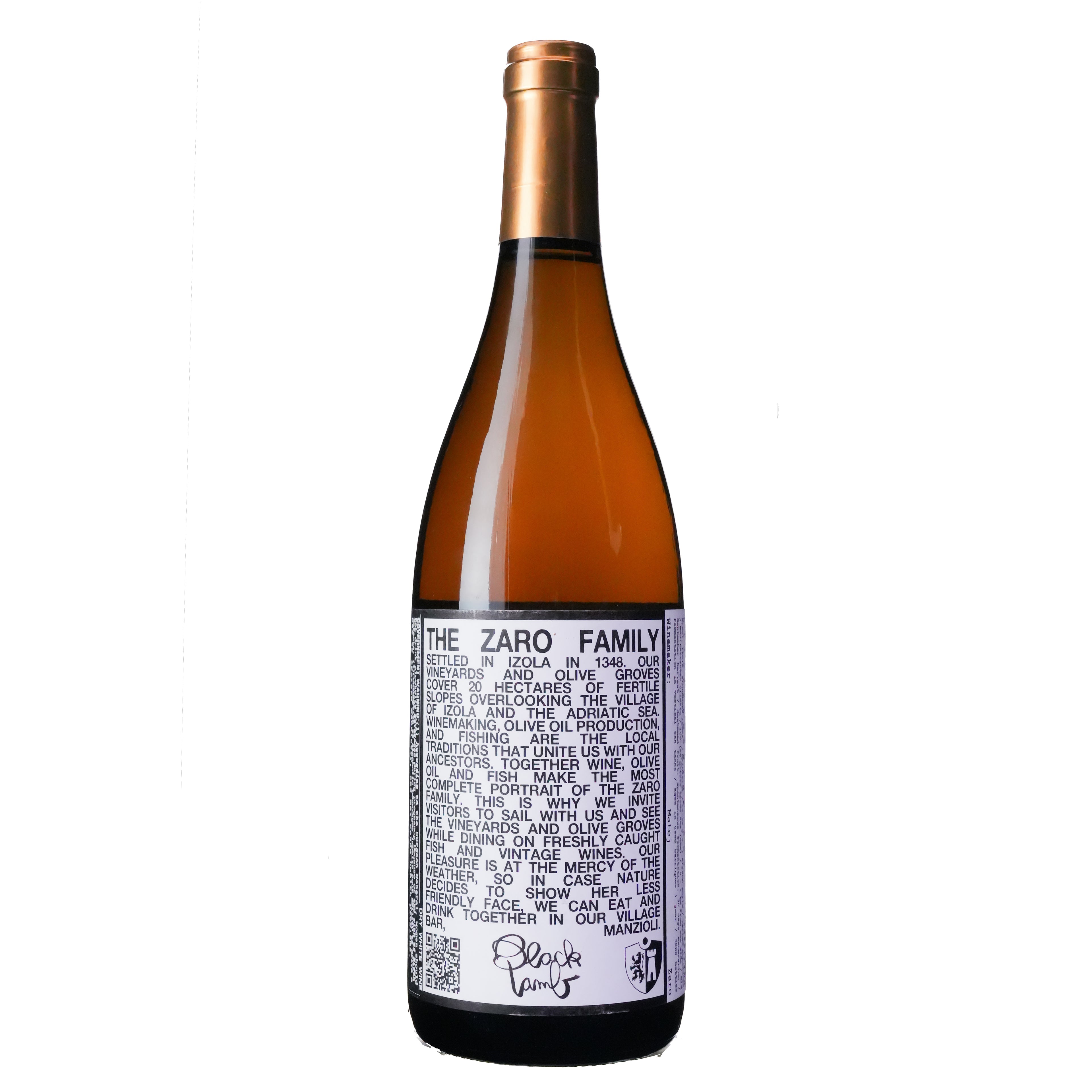 Zaro - Pivol Malvazija 2020